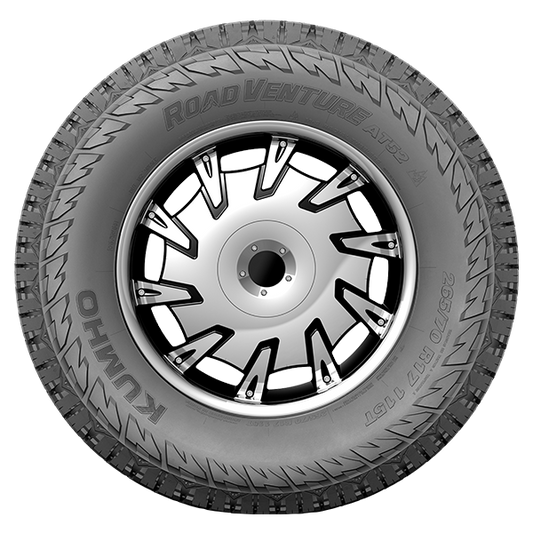 Kumho Road Venture At 52 Reifen – Ansicht 2