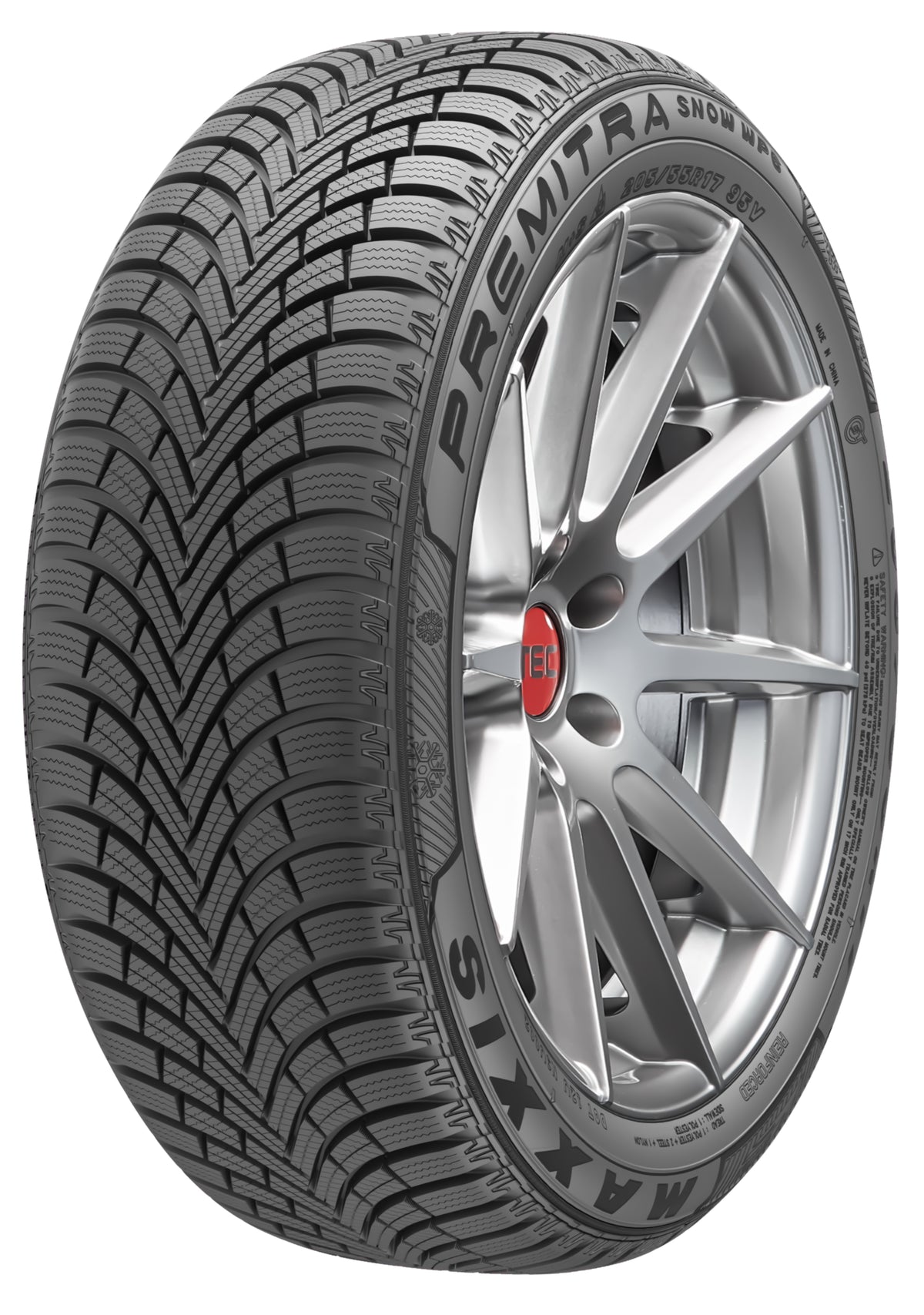 Maxxis Premitra Snow WP6 245/55 R17 106V
