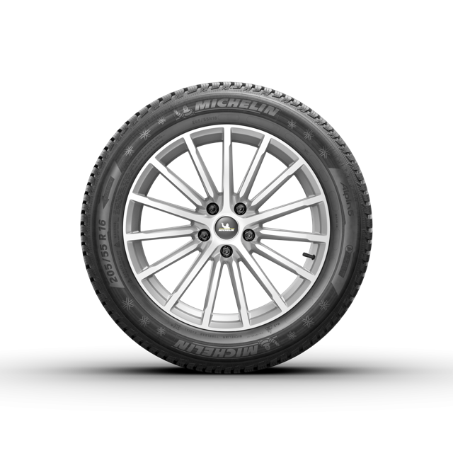 Michelin Alpin 5 Reifen – Ansicht 2