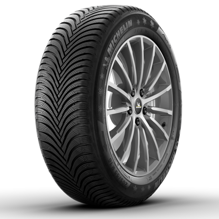 Michelin Alpin 5 205/65 R16 95H