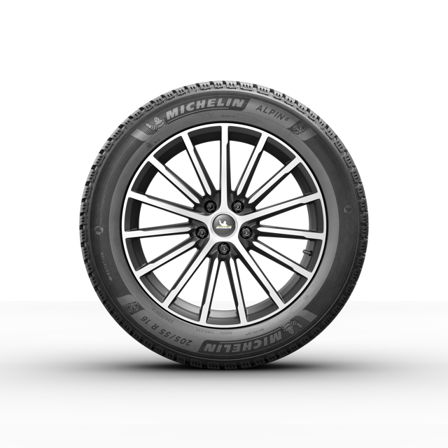 Michelin Alpin 6 Reifen – Ansicht 2