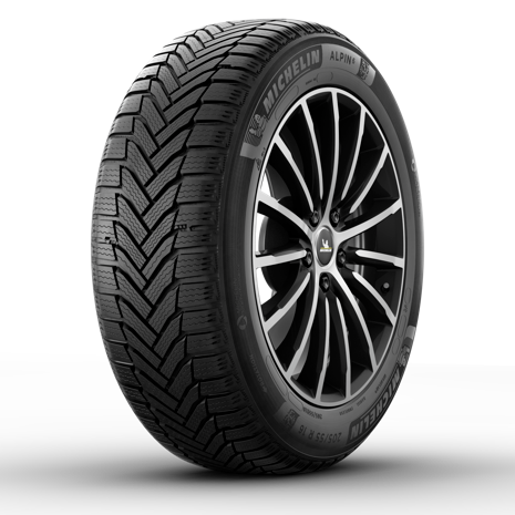 Michelin Alpin 6 205/55 R19 97H