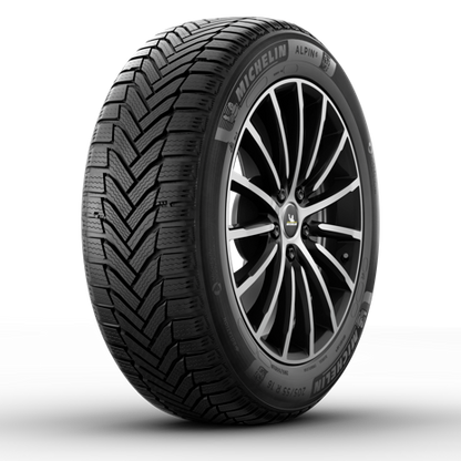 Michelin Alpin 6 205/55 R19 97H