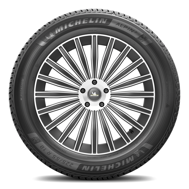 Michelin Alpin 7 Reifen – Ansicht 2