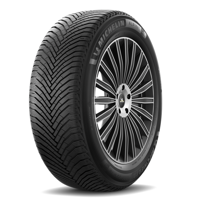 Michelin Alpin 7 215/55 R16 97H