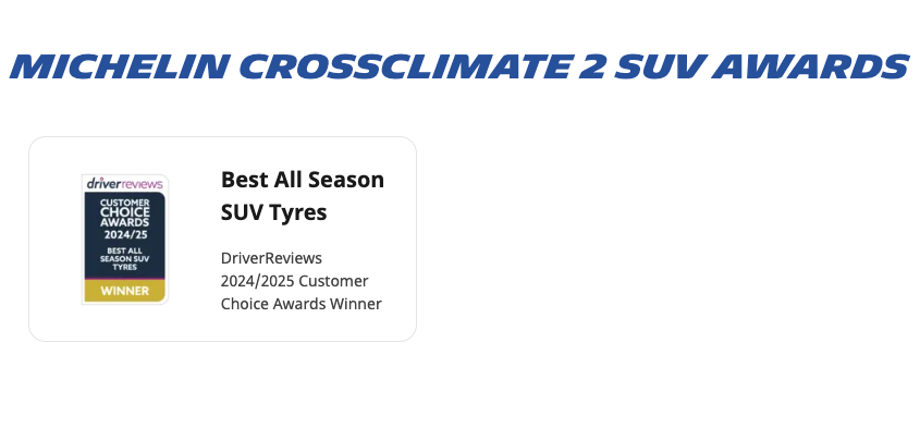 Michelin Cross Climate 2 SUV Reifen – Ansicht 10