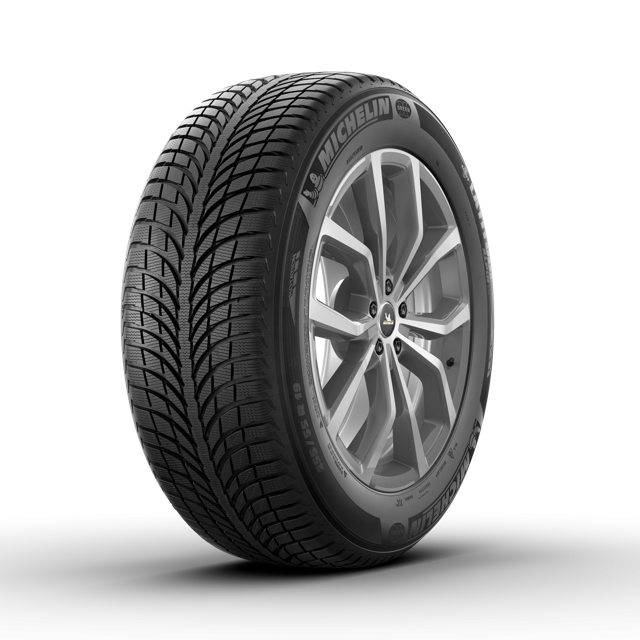 Michelin Latitude Alpin LA2 235/65 R17 108H