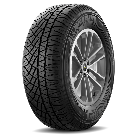 Michelin Latitude Cross 285/45 R21 113W