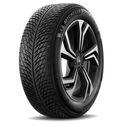 Michelin Pilot Alpin 5 SUV 295/30 R22 103W
