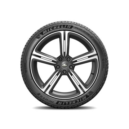 Michelin Pilot Alpin 5 255/40 R19 100V