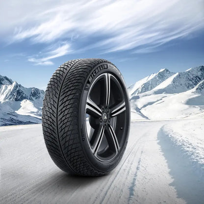 Michelin Pilot Alpin 5 255/40 R19 100V