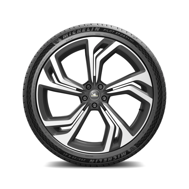 Michelin Pilot Sport 4 SUV Reifen – Ansicht 2