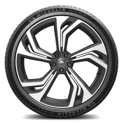 Michelin Pilot Sport 4 Suv Frv Reifen – Ansicht 2