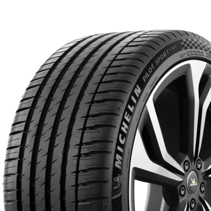 Michelin Pilot Sport 4 Suv Frv Reifen – Ansicht 4
