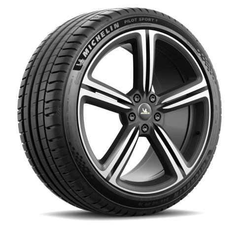 Michelin Pilot Sport 5 255/40 R18 99W