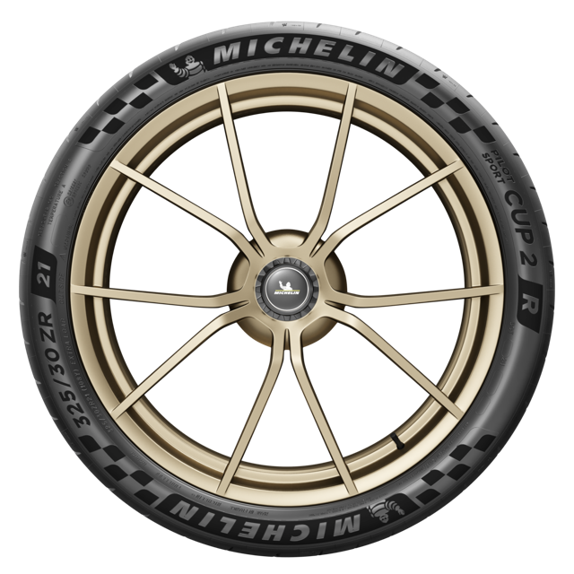 Michelin Pilot Sport Cup 2 R Reifen – Ansicht 2