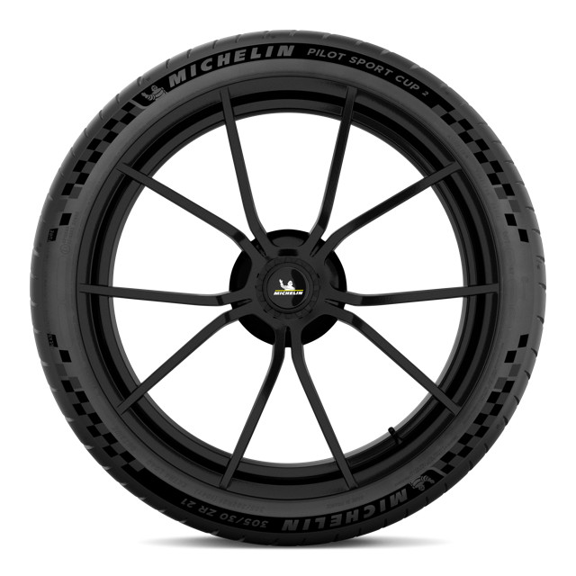 Michelin Pilot Sport Cup 2 R Connect Reifen – Ansicht 2