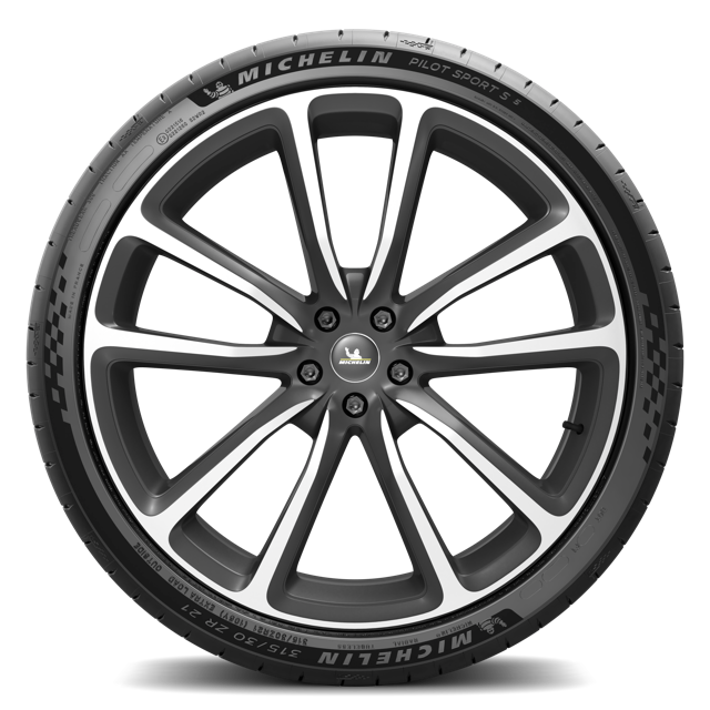 Michelin Pilot Sport S5 Reifen – Ansicht 2