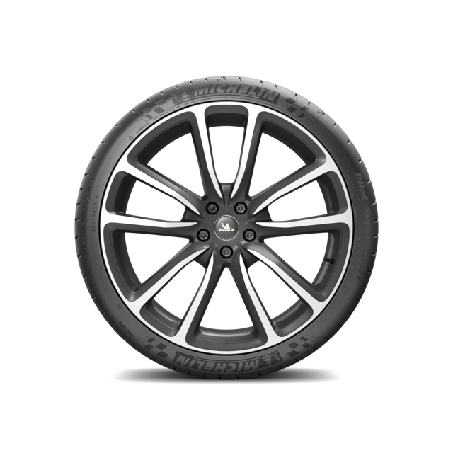 Michelin Pilot Super Sport Reifen – Ansicht 2
