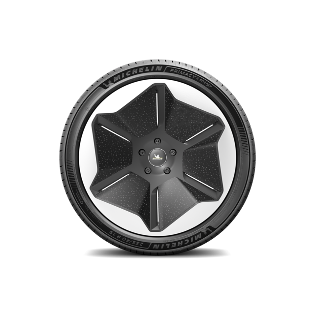 Michelin Primacy 5 Energy Reifen – Ansicht 2