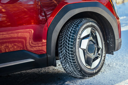 Michelin X-ICE SNOW Reifen – Ansicht 4