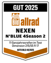 Nexen N Blue 4 Season 2 Reifen – Testergebnis