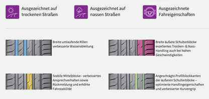 Nexen N Fera Sport Su 2 Reifen – Ansicht 4
