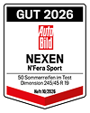 Nexen N Fera Sport Reifen – Testergebnis