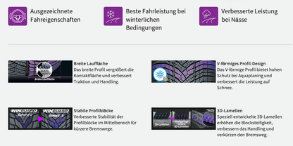 Nexen Winguard Sport 3 Reifen – Ansicht 5