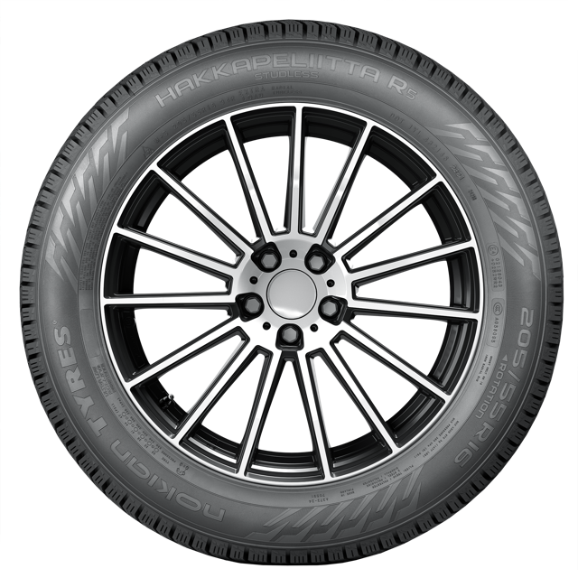 Nokian Hakkapeliitta R5 Reifen – Ansicht 2