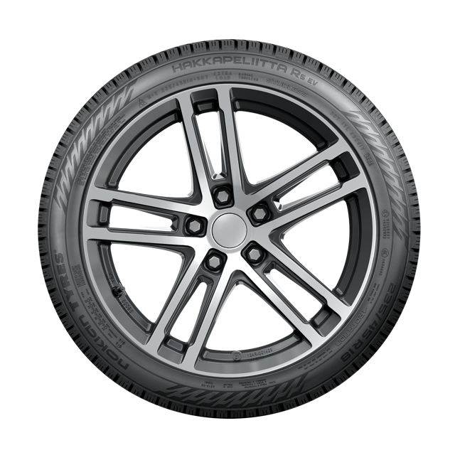 Nokian Hakkapeliitta R5 EV Reifen – Ansicht 2