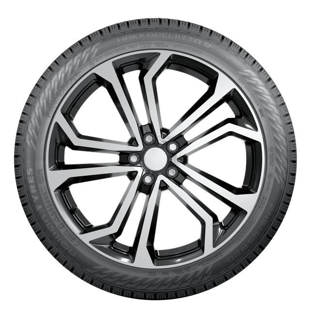 Nokian Hakkapeliitta R5 SUV Reifen – Ansicht 2