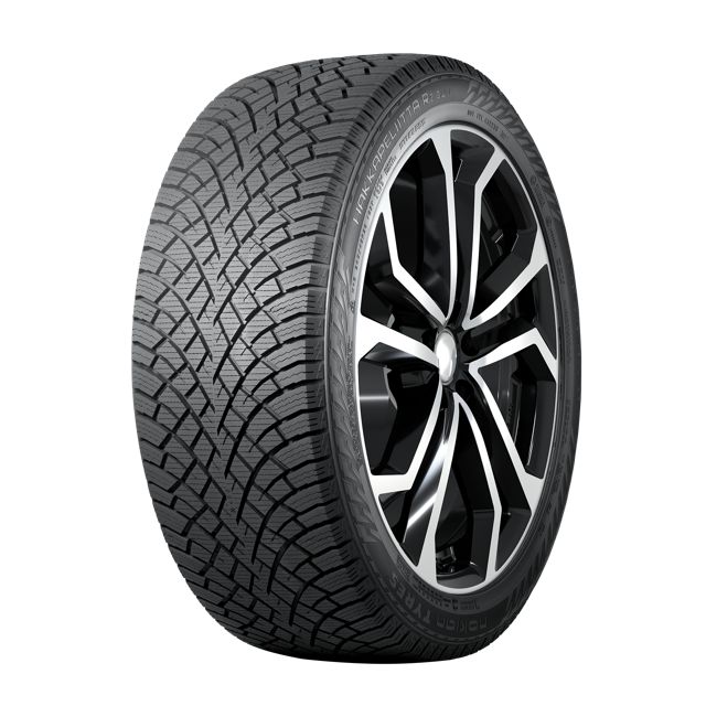 Nokian Hakkapeliitta R5 SUV 215/70 R16 100R