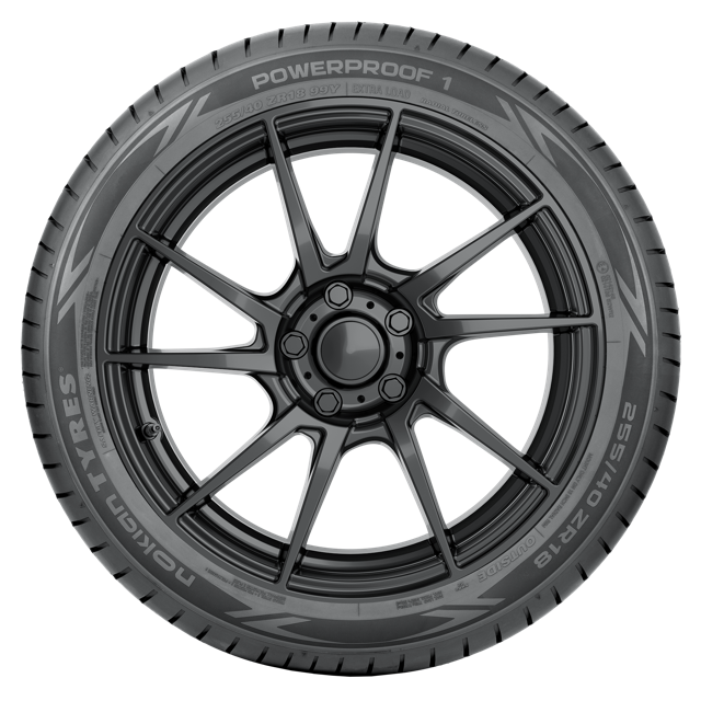 Nokian Powerproof 1 Reifen – Ansicht 2