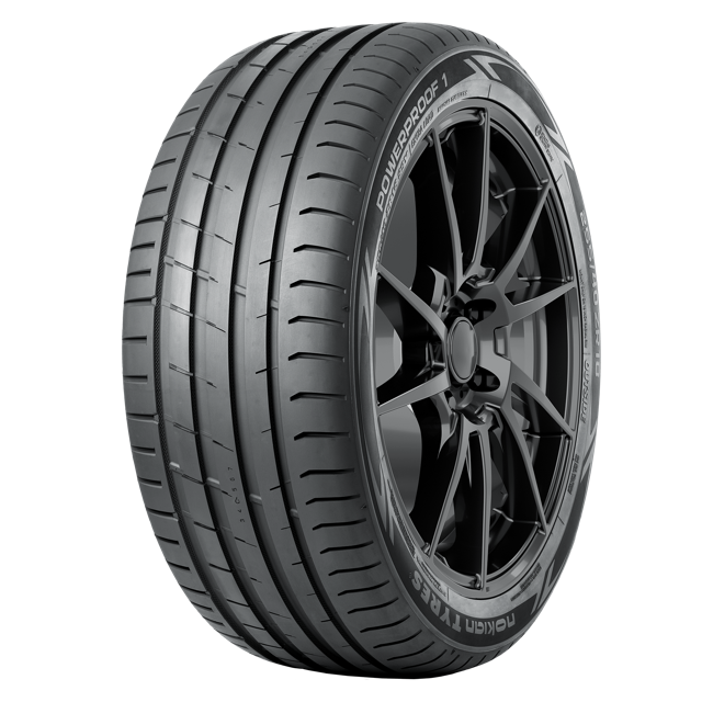 Nokian Powerproof 1 255/35 R19 96Y