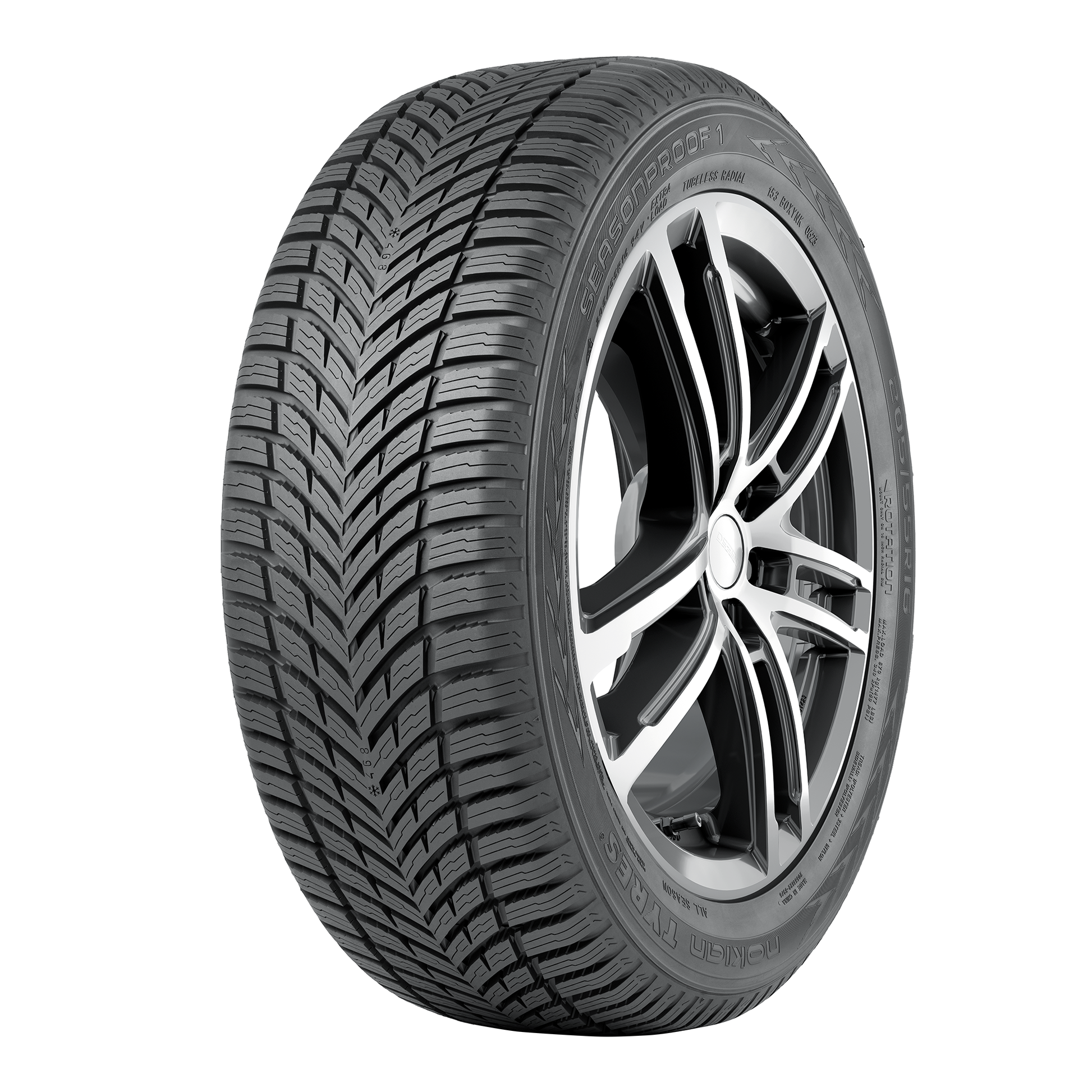 Nokian Seasonproof 1 165/60 R15 77H