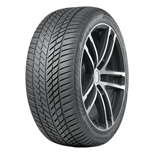 Nokian Seasonproof 2 195/60 R18 96H