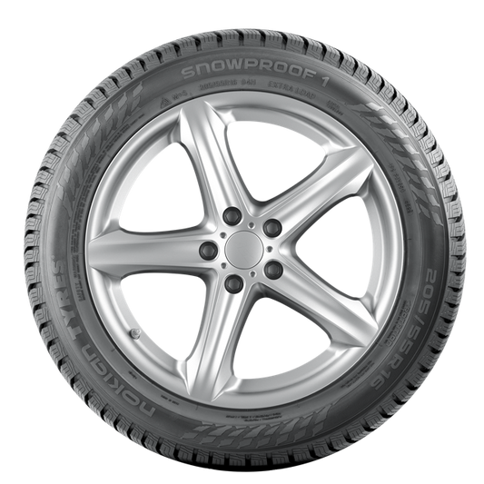 Nokian Snowproof 1 Reifen – Ansicht 2
