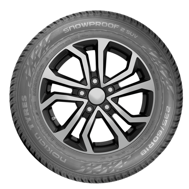 Nokian Snowproof 2 SUV Reifen – Ansicht 2