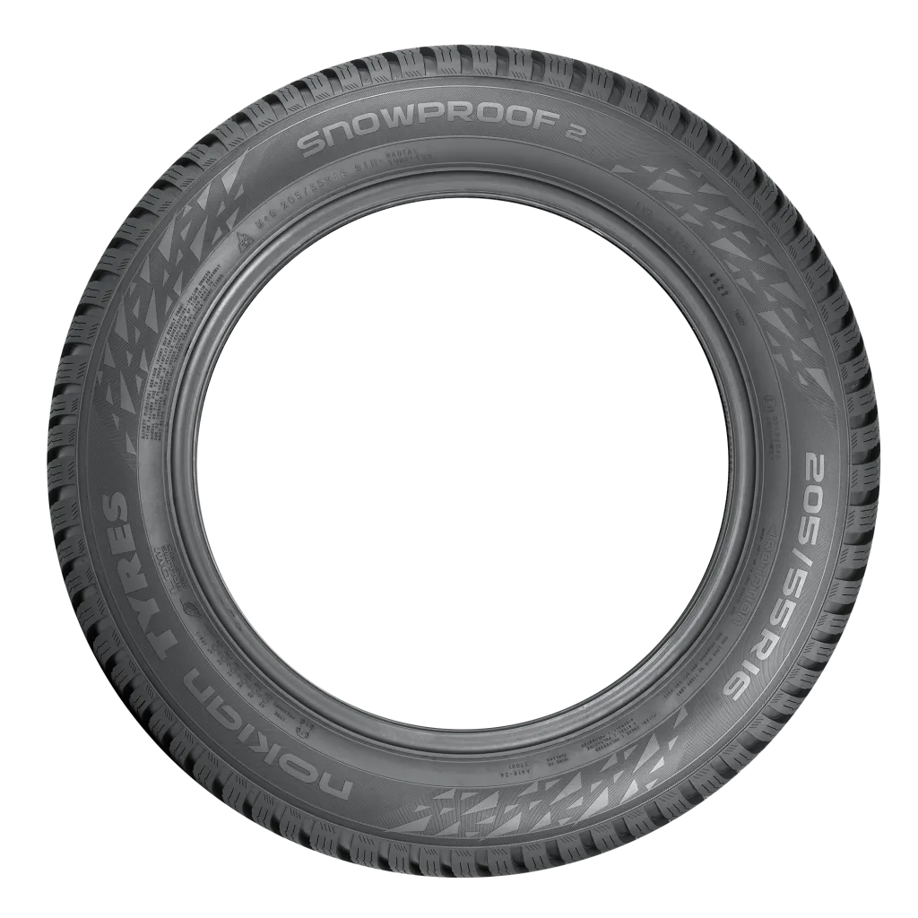 Nokian Snowproof 2 215/50 R19 93T