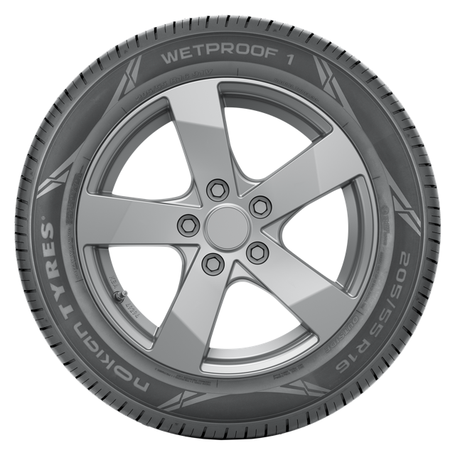 Nokian Wetproof 1 Reifen – Ansicht 2