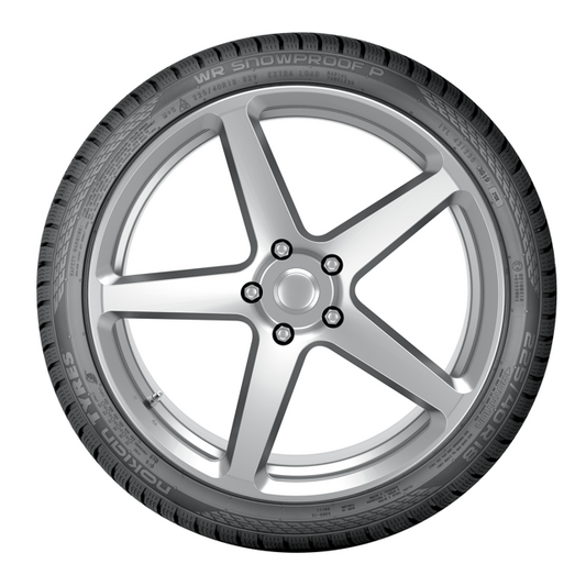 Nokian WR Snowproof P Reifen – Ansicht 2