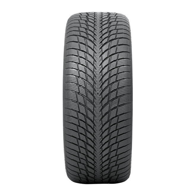 Nokian WR Snowproof P Reifen – Ansicht 3