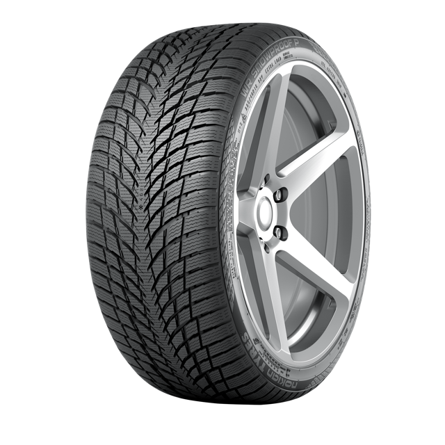 Nokian WR Snowproof P 255/45 R18 103V