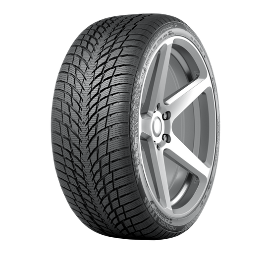 Nokian WR Snowproof P 255/45 R18 103V