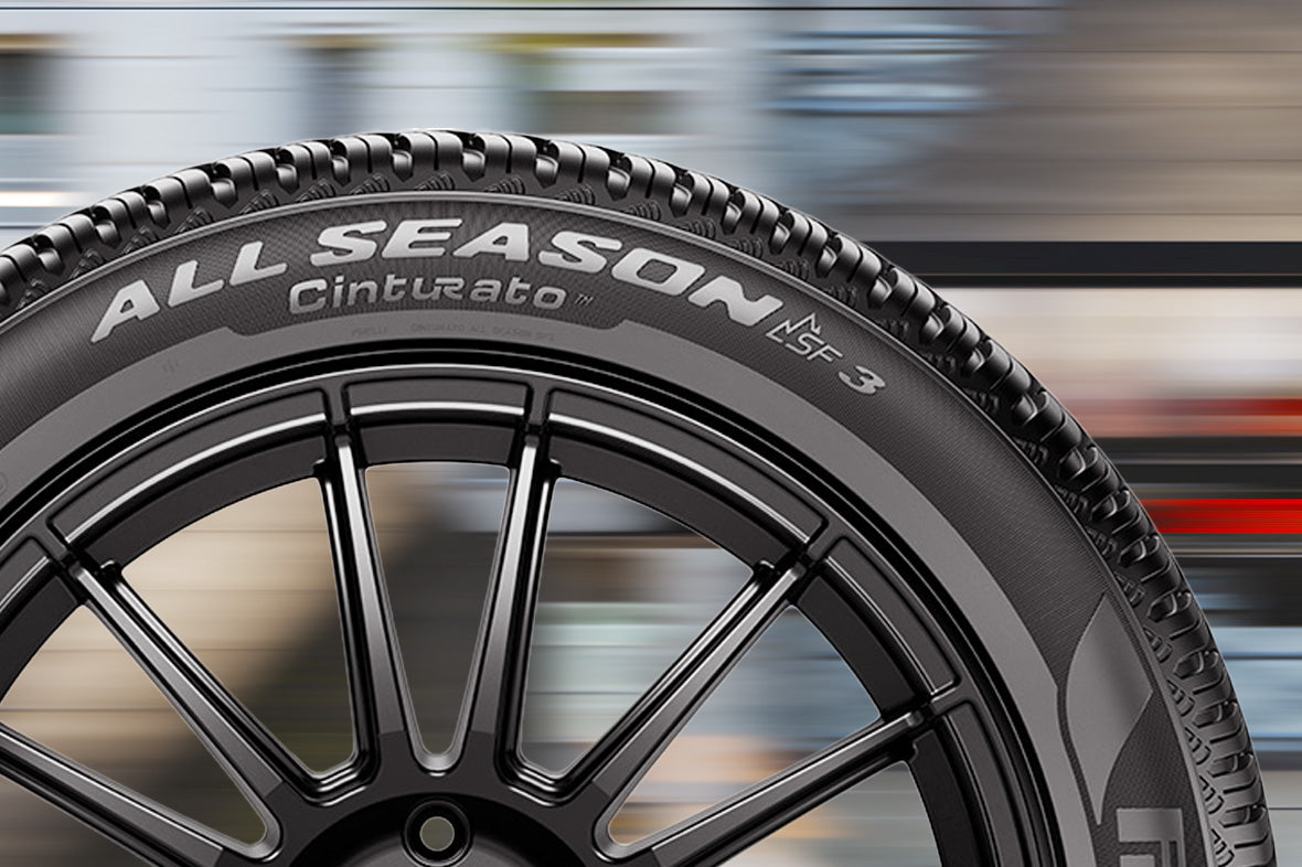 Pirelli Cinturato All Season Sf 3 Reifen – Ansicht 3