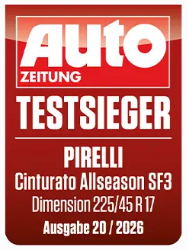 Beispielhaftes Testergebnis 1