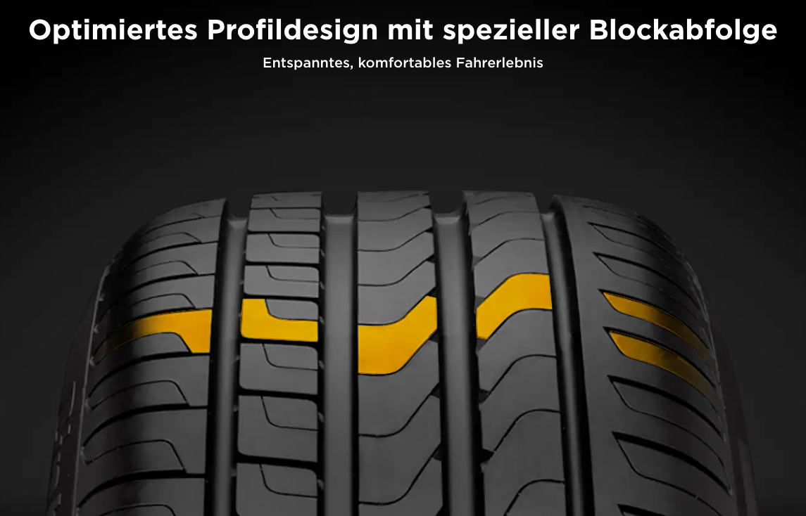 Pirelli Cinturato P 7 Reifen – Ansicht 2
