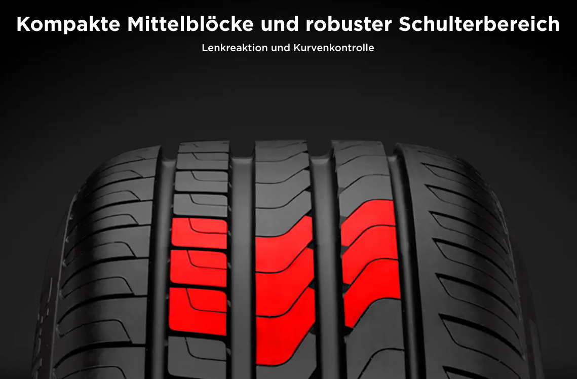 Pirelli Cinturato P 7 Reifen – Ansicht 3