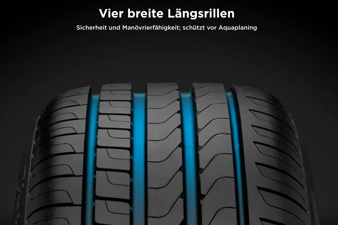 Pirelli Cinturato P 7 Reifen – Ansicht 4
